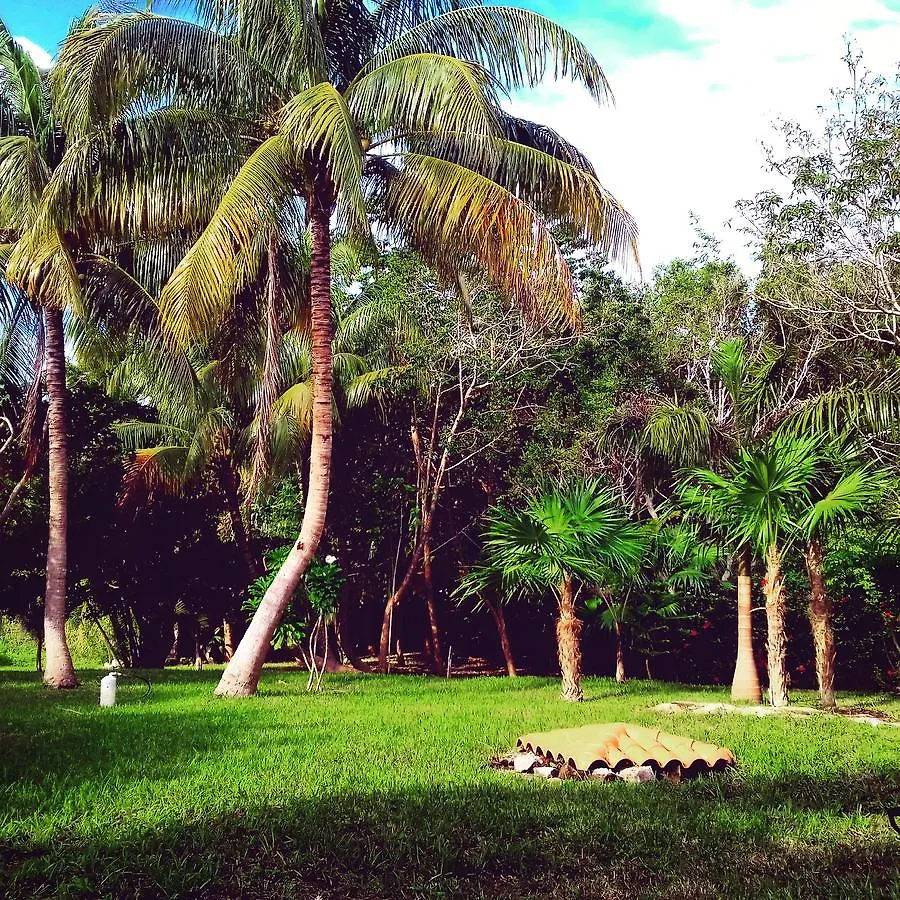 Casa Kin33 Bed & Breakfast Cancun Mexico