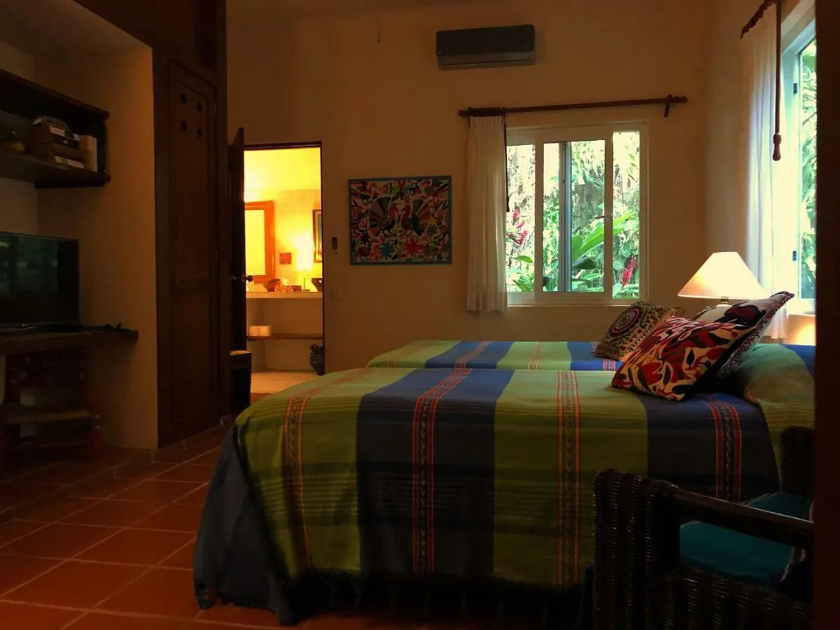****  Casa Kin33 Bed & Breakfast Cancun Mexico