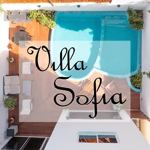 4* Aparthotel Sofia Boutique