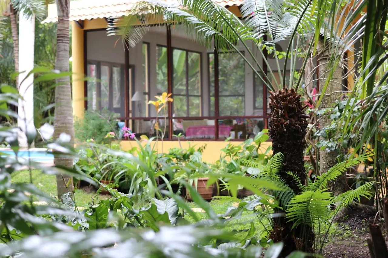 Casa Kin33 Bed & Breakfast Cancun 4*,  Mexico