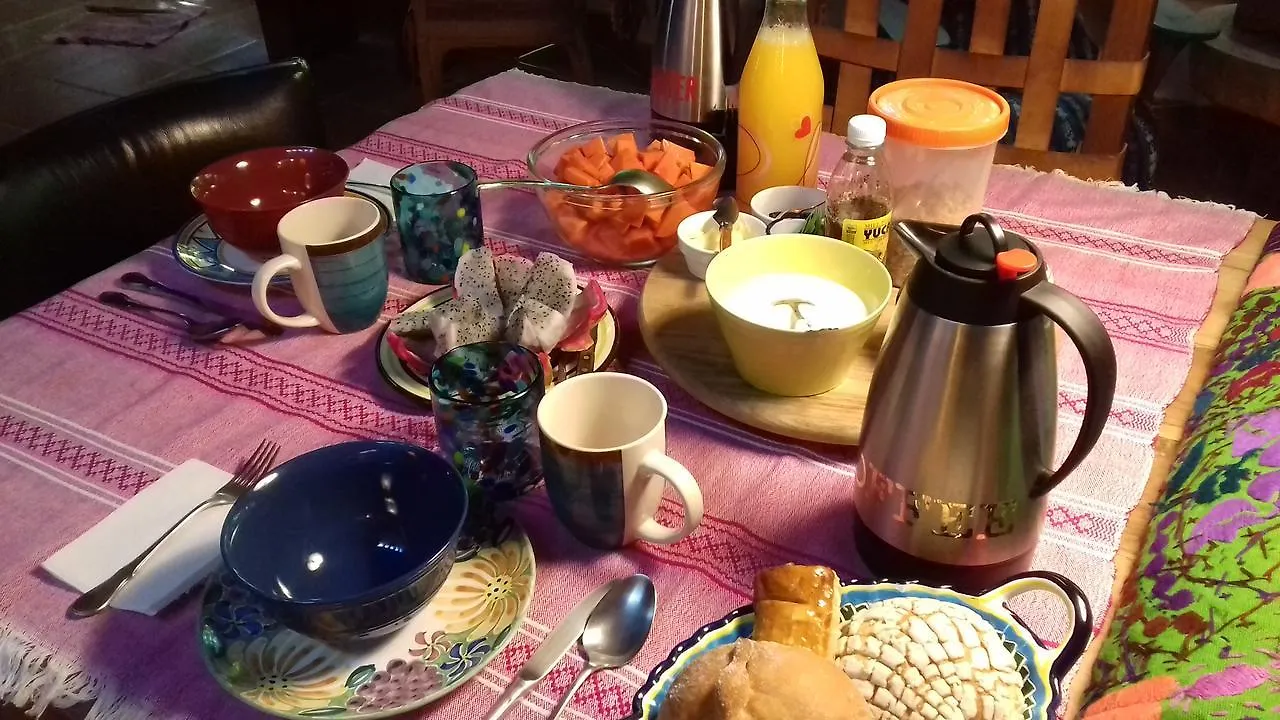 Bed and Breakfast Casa Kin33 Cancún