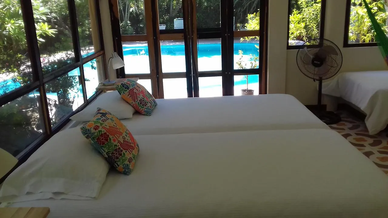 Nocleg ze śniadaniem Bed and Breakfast Casa Kin33 Cancún