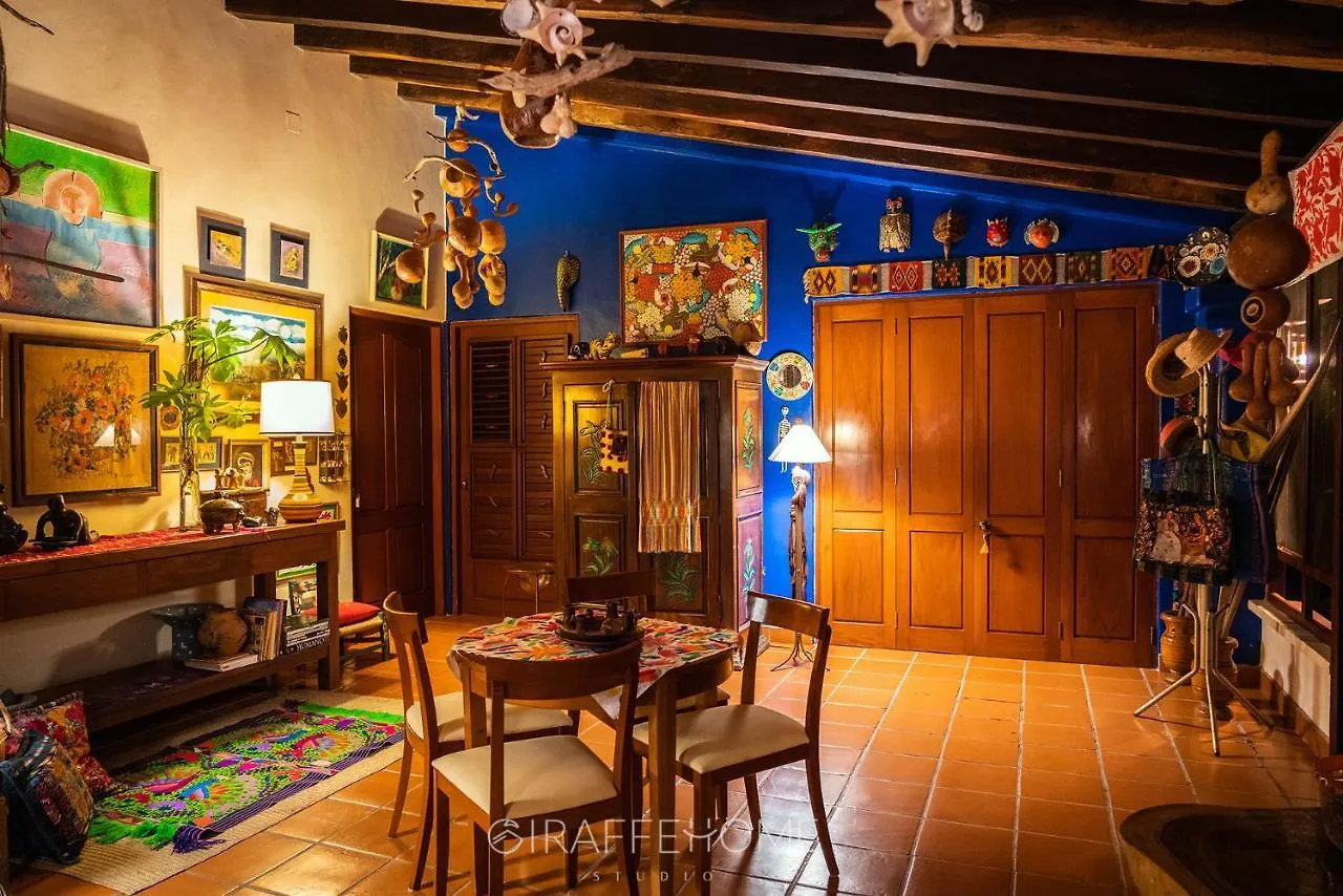 Bed and Breakfast Casa Kin33 Cancún