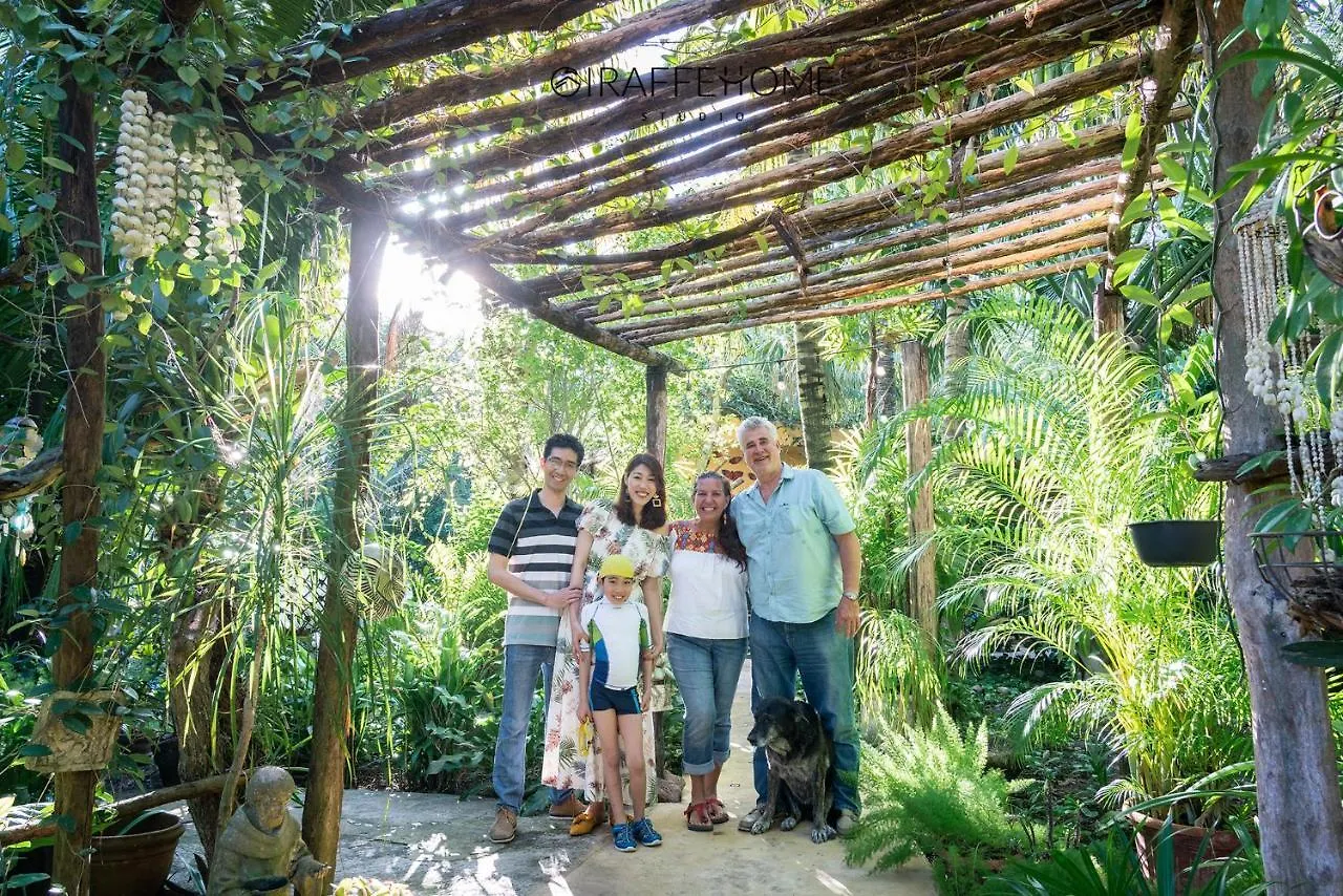 Nocleg ze śniadaniem Bed and Breakfast Casa Kin33 Cancún