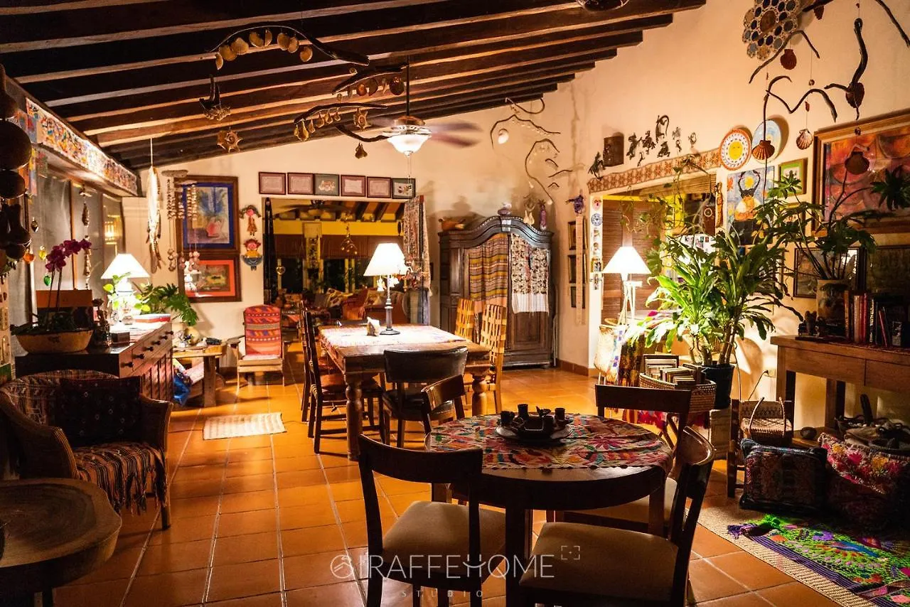 Bed and Breakfast Casa Kin33 Cancún Meksyk