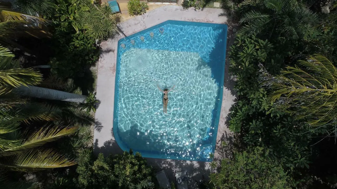 Bed and Breakfast Casa Kin33 Cancún