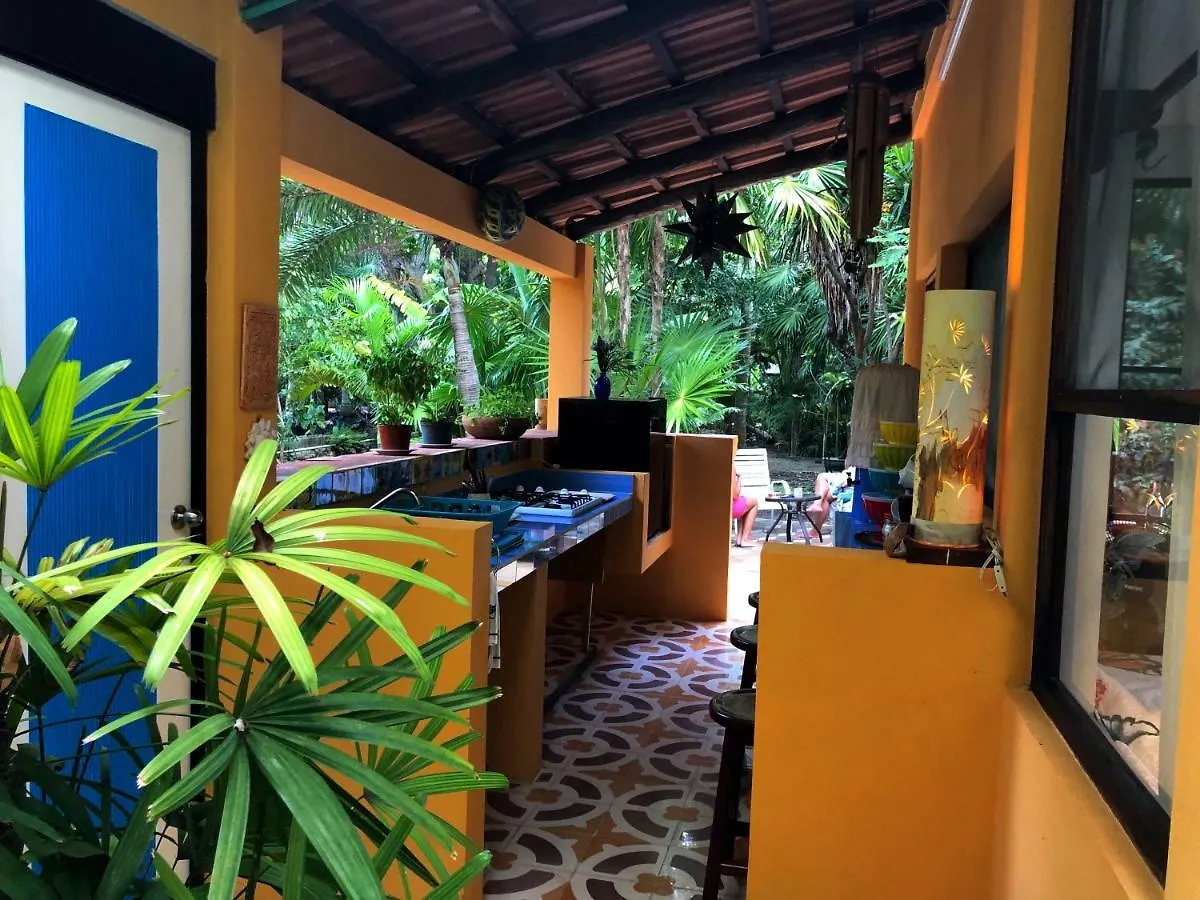 Bed and Breakfast Casa Kin33 Cancún