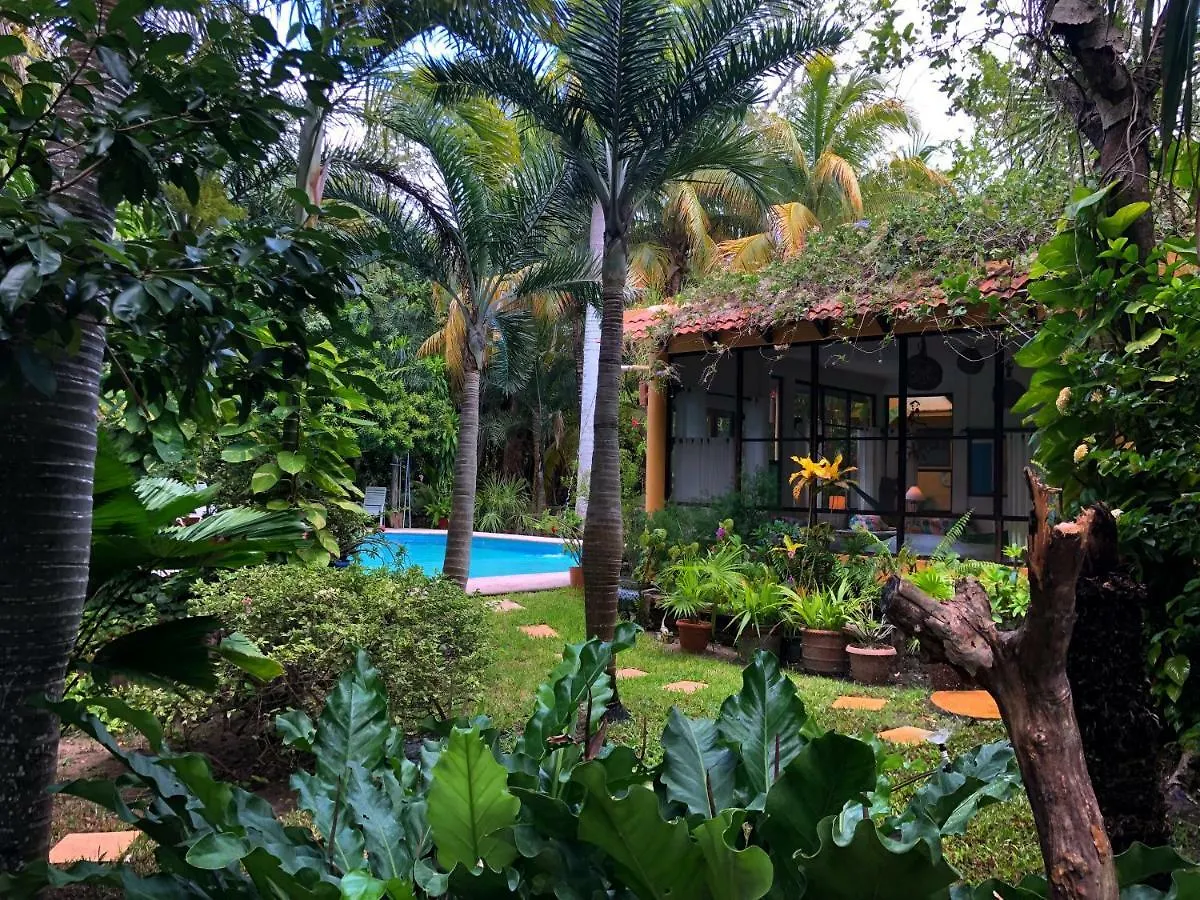 Nocleg ze śniadaniem Bed and Breakfast Casa Kin33 Cancún