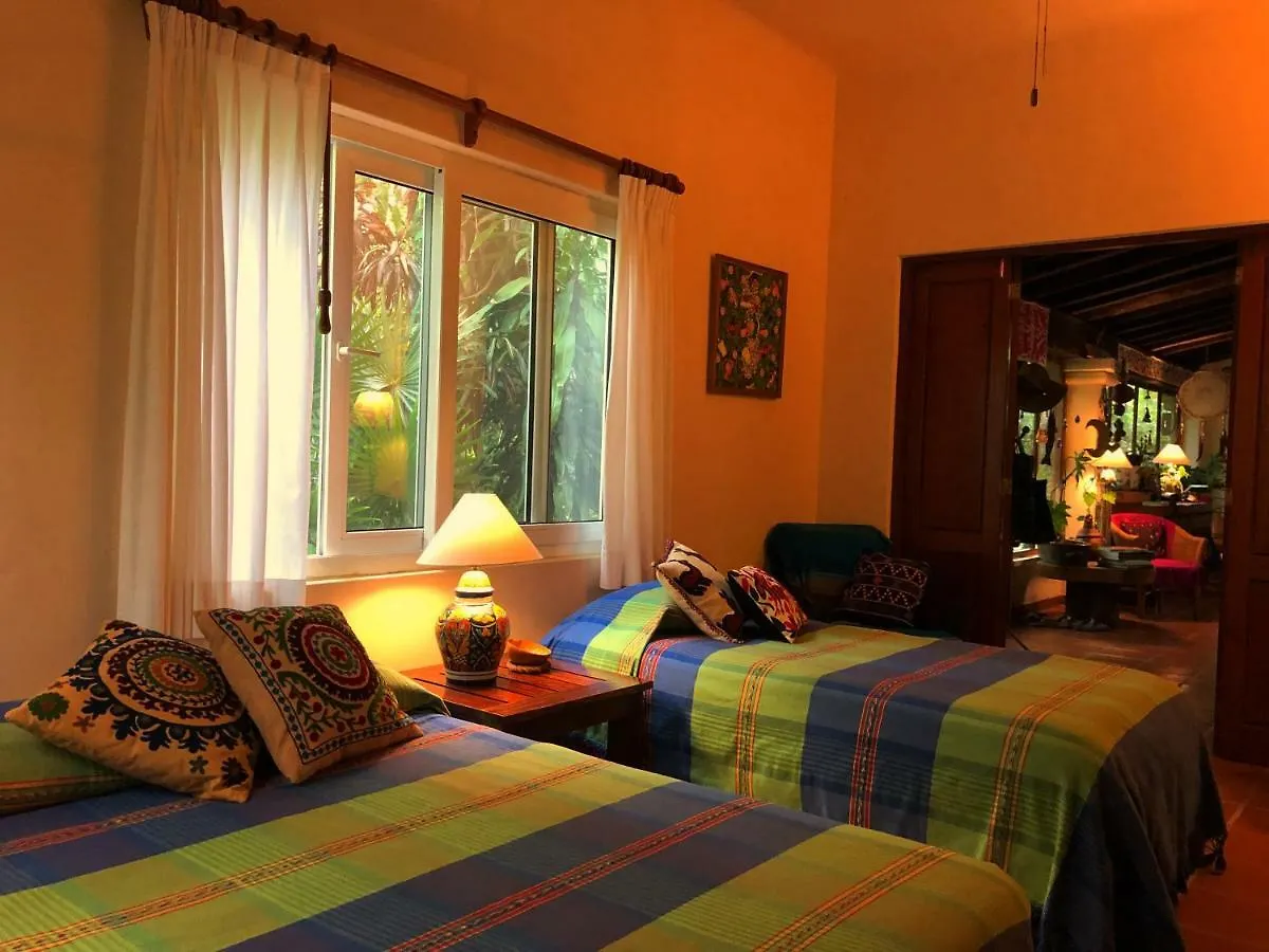 Bed and Breakfast Casa Kin33 Cancún