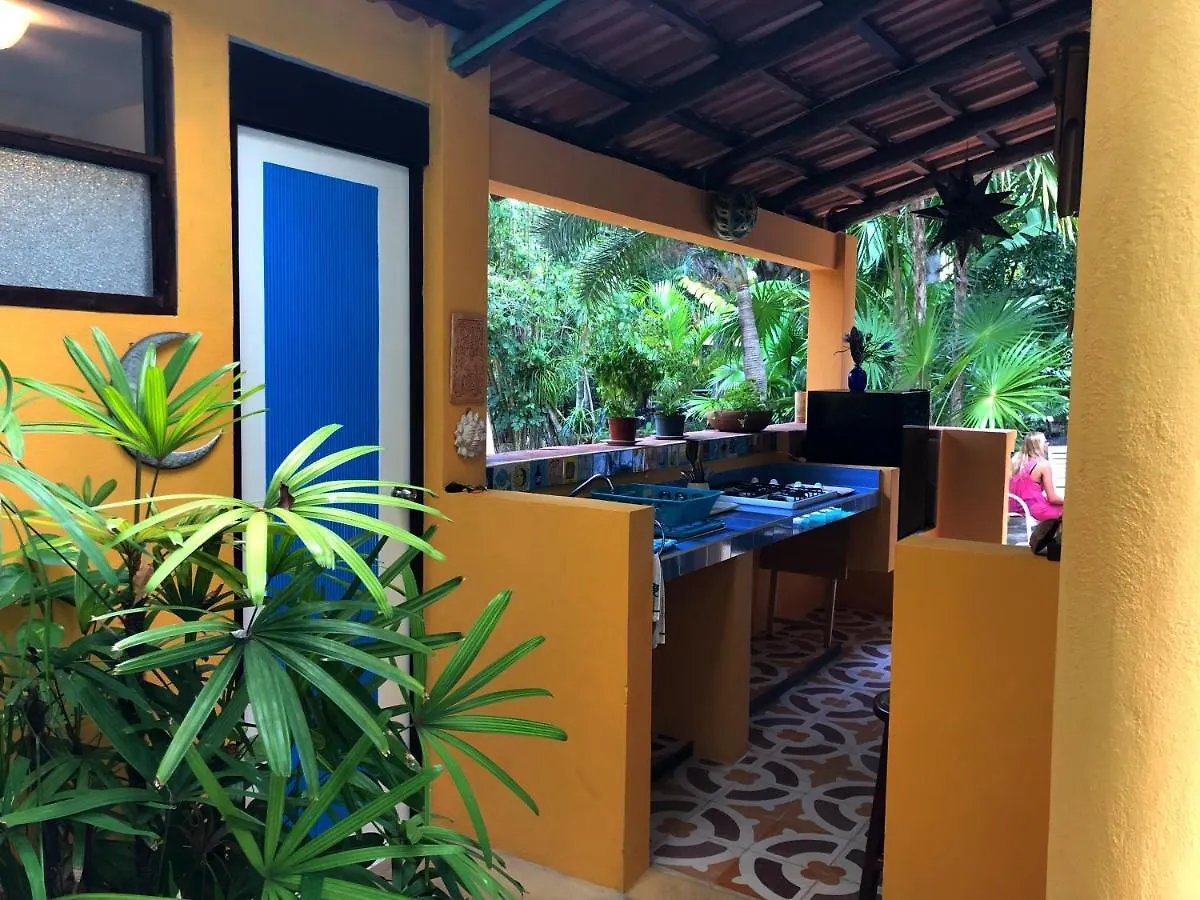 Nocleg ze śniadaniem Bed and Breakfast Casa Kin33 Cancún