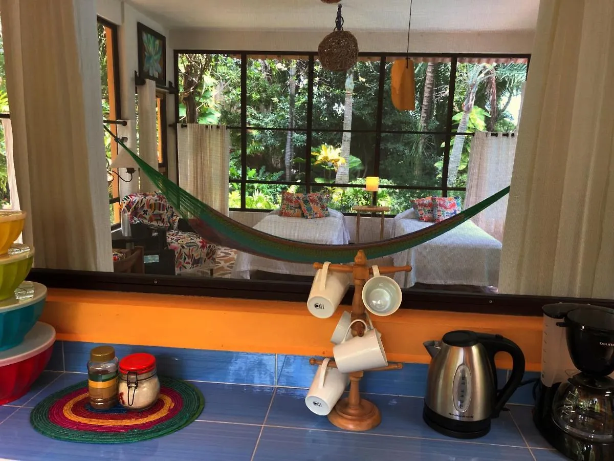 Bed & Breakfast Casa Kin33 Bed and Breakfast Cancún