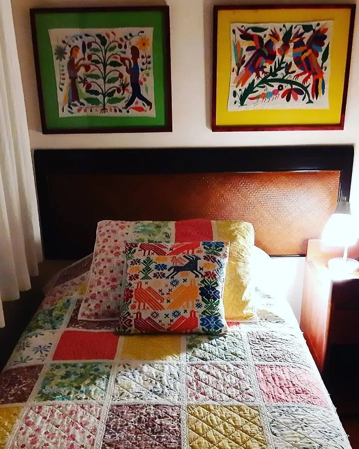 Bed and Breakfast Casa Kin33 Cancún Nocleg ze śniadaniem