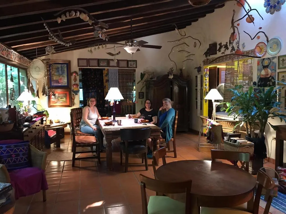 Nocleg ze śniadaniem Bed and Breakfast Casa Kin33 Cancún